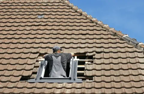 Pose de velux - Picquigny